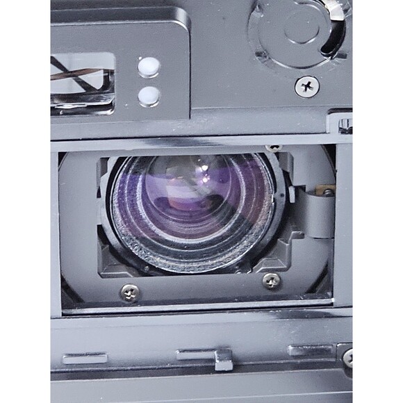 Pentax IQZoom 95WR Weather Resistant Class 5 Film Camera 38mm-95mm Tested!! - Picture 6 of 16